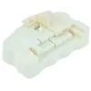 Image de vhbw Réinitialisateur de Puce Compatible avec Brother LC125, LC125C, LC123Y, LC127, LC123M, LC125M, LC127BK, LC125Y Cartouches d'encre, imprimantes