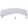 Image de vhbw Poignée compatible avec Bosch Logixx 7 WAS32440, WAS32471SN machine à laver
