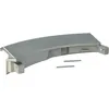 Image de vhbw Poignée compatible avec Bosch Logixx 8 WAS287-série machine à laver - Remplacement pour 648581, 00751786