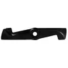 Image de vhbw Lame compatible avec Sabo/John Deere 52-140 H m.A., 52-140H m.A. tondeuse - Lame de rechange, noir, acier 40MnB