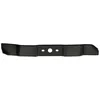 Image de vhbw Lame compatible avec AL-KO Comfort 470 BR, 470 BRA, 46.0 SP-B, 470 B, 46 BR tondeuse - Lame de rechange, noir, acier 40MnB