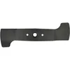 Image de vhbw Lame compatible avec Honda HRG 415, HRG 415 C, HRG 415 C1 PDE, HRG 415 C1 SDE tondeuse - Lame de rechange, noir, acier 40MnB