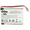 Image de vhbw Batterie Compatible avec Corsair Void Pro RGB SE, Void, Void Pro RGB, Void Pro Casque Audio, écouteurs sans Fil (1500mAh, 3,7V, Li-ION)