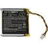 Image de vhbw Batterie Compatible avec JBL Live 660NC, 660 Casque Audio, écouteurs sans Fil (750mAh, 3,7V, Li-polymère)