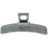 Image de vhbw Poignée compatible avec Samsung WD8704CJF/YAS, WD2804Y8E/XEG, WD1704RJE2/XEU, WD0814Y8E1/XEN machine à laver plastique gris