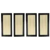 Image de vhbw Set de 4x filtres d'aspirateur compatible avec Festool FE-VCP 300 L+M aspirateur - Filtre principal