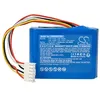 Image de vhbw Batterie Compatible avec CubCadet XR5 1000, 1000 2021, 2000 Robot Tondeuse (3200mAh, 18,5V, Li-ION)
