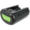 Image de EXTENSILO Batterie Compatible avec Ego CS1800E, CS1403, CS1600, CS1604, CS1610E, CS1800, CS1400 Tondeuse Outil de Jardinage 5000mAh, 56V, Li-ION