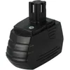 Image de vhbw Batterie Compatible avec Hilti SF4000-A, SF4000, SF180A, SF180-A, SF180, SFH181A, SFH181, SF4000A Outil électrique (2000 mAh, NiMH, 18 V)