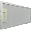 Image de vhbw Filtre anti-graisse compatible avec Klarstein 10032841, Paolo 52 hotte de cuisine, aluminium