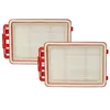 Image de vhbw 2x filtre compatible avec AEG VX4-1-OR, VX4-1-GM-T, VX4-1-IW-P, VX4-1-EB, VX4-1-PM-P, VX4-1-WR-A, VX4-1-CB-P aspirateur - Filtre HEPA