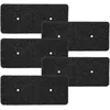 Image de vhbw 5x filtre mousse compatible avec Samsung DV80H8100HWEU, DV80H8100HWEN, DV80H8100HWEG, DV80F5E5HGWEU, DV70F5E0HGWEU, DV90H8000HW sèche-linge