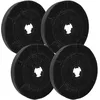 Image de vhbw 4x Filtres à charbon actif universel pour diverses hottes aspirantes - 16 cm