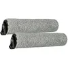 Image de vhbw 2x Brosse compatible avec Tineco Floor One S3, iFloor 3 aspirateur laveur sans-fil - rouleau brosse