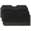 Image de vhbw 3x filtre éponge compatible avec Blomberg TKF 1350, TKF 1340, TKF 7449 A, TKF 7350 S, TKF 1350/2, TKF 1350/02, TKF 1350 S sèche-linge