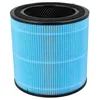 Image de vhbw Filtre HEPA H13 compatible avec Airtok AP0601 purificateur d'air - Filtre de rechange avec charbon actif intégré