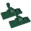 Image de vhbw 2x Embout pour tapis compatible avec Vorwerk Kobold 122, 119, 120, 118, 121, 21 cm