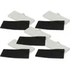 Image de vhbw Kit Filtre compatible avec Proscenic M8 Pro aspirateur-robot - 10x Filtre rechange (filtre particules fines, filtre mousse)