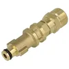 Image de vhbw Adaptateur baïonnette vers filetage M22 compatible avec Bosch Aquatak 10+, 115, 10, 110, 100 nettoyeur haute-pression - Raccord rapide