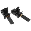 Image de vhbw 2x Balais de charbon pour moteur 5 x 12,5 x 32mm compatible avec Pitsos machine à laver/sèche-linge