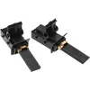 Image de vhbw 2x Balais de charbon pour moteur 5 x 12,5 x 32mm compatible avec Vedette machine à laver/sèche-linge
