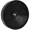 Image de vhbw Filtre à charbon actif remplacement pour 902979379, 50246307008, 50290909006 pour hotte de cuisine
