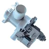 Image de vhbw Pompe de vidange remplacement pour Beko 2840941500, 2840941600, 2840940100 pour lave-linges - Avec couvercle n° 53