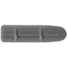 Image de vhbw Butoir de rail de roulement compatible avec Beko D3731FW, DE2431FS, DE3431FW, DE3541FS, DE3431FS, DE3542FW, DE3541FW, DE3542FS lave-vaiselle