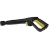 Image de vhbw Pistolet de rechange compatible avec Kärcher K 505 M plus, K 6.80 M T 250 nettoyeur haute-pression noir/jaune