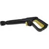Image de vhbw Pistolet de rechange remplacement pour Kärcher 2.641-959.0, G 160 pour nettoyeur haute-pression noir/jaune