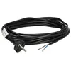 Image de vhbw Câble électrique Compatible avec Thomas INOX-Serie aspirateurs - 15 m, 1000 W