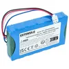 Image de EXTENSILO Batterie Compatible avec Yard Force Compact 400Ri, 280R Robot Tondeuse (3400mAh, 18V, Li-ION)