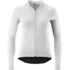 Image de Gonso Sitivo 3005210 Maillot à Manches Longues W Blanc/Noir Taille 44