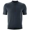 Image de Gonso Homme Adventure Jersey Nature Maillot, Outerspace, L
