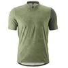Image de Gonso Homme Adventure Jersey Halfzip Maillot, bellcourt Castle, S