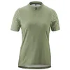 Image de Gonso Femme Adventure Jersey Halfzip Maillot, bellcourt Castle, 3XL