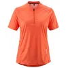 Image de Gonso Femme Adventure Jersey Soft Touch Maillot, Fiesta Red, XXL