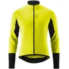 Image de Gonso Road Jacket Softshell 2 M, Veste de cyclisme pour homme, Veste Softshell hydrofuge, Coupe-vent, G-Shell pour une isolation thermique optimale, Coupe ajustée, Sans PFC