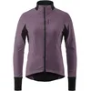 Image de Gonso Road Jacket Softshell 2 W, Veste de cyclisme pour femme, Veste Softshell hydrofuge, Coupe-vent, G-Shell pour une isolation thermique optimale, Coupe ajustée, Sans PFC