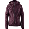 Image de Gonso Sura Therm, Veste de cyclisme pour femme, Veste de pluie imperméable, étanche jusqu'à 10 000 mm et coupe-vent, G-Tex, Isolation chaude Primaloft Silver Insulation, Coupe large, Sans PFC
