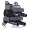 Image de RIDEX 689C0408 Bobine d'allumage Compatible avec FORD Fiesta Mk5 3/5 portes JH1, JD1, JH3, JD3