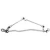 Image de RIDEX 300W0101 Tringlerie d'essuie-glace Avant sans moteur électrique Compatible avec AUDI A4 B7 Avant 8ED