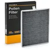 Image de RIDEX 424I0697 Filtre d'habitacle Compatible avec OPEL Agila A H00