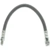 Image de RIDEX 83B0660 Flexible de frein des deux côtés de l'Avant avec ressort extérieur Compatible avec PEUGEOT 205 II 3/5 portes