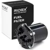 Image de RIDEX 9F0780 Filtre à carburant Compatible avec VW Golf 7 3/5 portes 5G1, BQ1, BE1, BE2