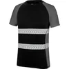 Image de WüRTH MODYF Tee-shirt de travail Dry Tech noir/gris - Taille XL
