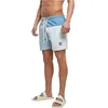 Image de Urban Classics Maillot de Bain pour Homme, Bleu Pastel, XXX-Large