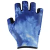 Image de Roeckl Istres Gants de Cyclisme Bleu Taille M