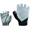 Image de Roeckl Danis 2023 Gants de Cyclisme Courts pour Femme Gris/Noir Taille 6