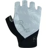 Image de Roeckl Danis 2023 Paire de Gants de Cyclisme Courts pour Femme Gris/Noir Taille 6,5